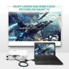 Кабель UGREEN DV101 VGA Male to Male Cable  10m (11633)