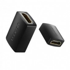 Соединитель HDMI v2.0 Ugreen 20107 (Черный)