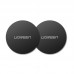 Крепление для телефонов UGREEN LP123 Rounded Metal Plate для Magnetic Phone Stand 2 Pack (30836)