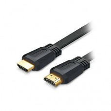 Кабель UGREEN ED015 HDMI Flat Cable 5m 50821 Шнур для передачи данных