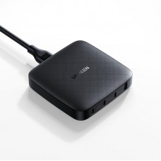 Сетевое зарядное устройство UGREEN CD226 100W 3xUSB-C+1xUSB-A Desktop Fast Charger EU (70870)