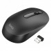 Мышка беспроводная Hoco GM14 Platinum 2.4G business wireless mouse чорный Черного цвета Китай