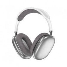 Наушники стерео беспроводные XO BE25 Game серебристый