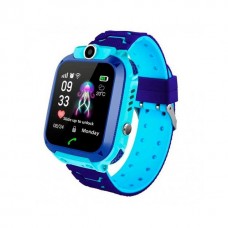 Смарт часы XO Kids H100 голубой Смарт часы XO Kids H100 голубой