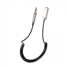 Автомобильный адаптер bluetooth XO audio wireless NB-R202 чорный