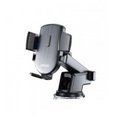 Автомобильный держатель для телефона Joyroom JR-OK3 чорный Автомобильный держатель для телефона Joyroom JR-OK3 чорный