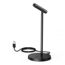 Настольный микрофон UGREEN CM379 Desktop USB Microphone чорный (10934)