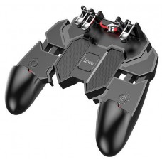 Игровой контроллер HOCO GM7 Eagle six finger game controller чорный