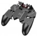 Игровой контроллер HOCO GM7 Eagle six finger game controller чорный