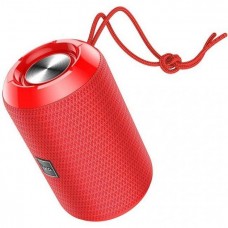 Портативная bluetooth-колонка Hoco HC1 Trendy sound sports wireless speaker красный (HC1) Красная
