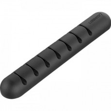 Органайзер кабелей UGREEN LP114 Cable Organizer чорный (50320) Органайзер кабелей UGREEN LP114 Cable Organizer чорный (50320)