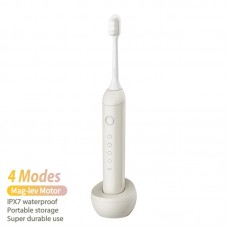 Зубная щетка REMAX Sonic Electric Toothbrush GH-07 белый Зубная щетка REMAX Sonic Electric Toothbrush GH-07 белый