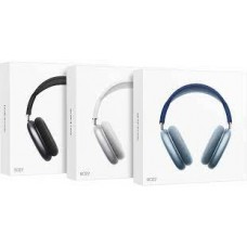 Наушники стерео Borofone BO22 Elegant BT headphones серый