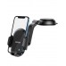 Крепление для телефонов UGREEN LP405 Waterfall-Shaped Suction Cup Phone Mount чорный (20473)