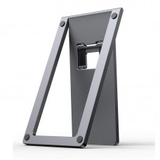Крепление для телефона Baseus Foldable Metal Desktop Holder 6.7 - 12.9" (LUKP000013)