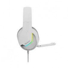 Наушники проводные с микрофоном MARVO H8618 WH