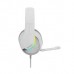 Наушники проводные с микрофоном MARVO H8618 WH
