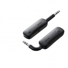 Адаптер Ugreen CM403 2in1 приемник/передатчик bluetooth5.0 Черный (80893)