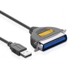 Кабель UGREEN  USB to IEEE1284 Parallel Printer Cable 2M  20225