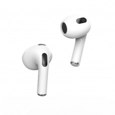 Наушники вакуумные XO T4 AirPods bluetooth headset (4th gen) белый