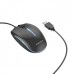 Мышка BOROFONE BG10 Soaring game luminous wiкрасный mouse чорный