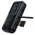 FM-трансмитер Baseus T Shaped S-16 Car bluetooth MP3 Player чорный (CCMT000201)