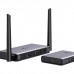 Удлинитель HDMI по Wi-Fi UGREEN CM506 Wireless HDMI Extender Transmitter and Receiver 50m серый (50633A)