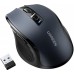 Беспроводная Мышка UGREEN Ergonomic Wireless Mouse MU101 голубой (15807)