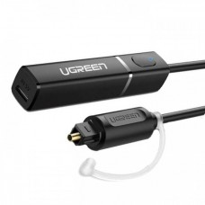 Аудио кабель-адаптер UGREEN bluetooth 5.0 Transmitter Audio Adapter (50213)