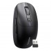 Беспроводная Мышка UGREEN MU103  Modes Mouse чорный Wiкрасный&2.4 GHz&BT Type-C Charging 3-devices support (90539)