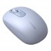 Беспроводная Мышка UGREEN MU105 2.4 GHz 1*AA 800-2400 DPI Portable Wireless Mouse голубой (90671)