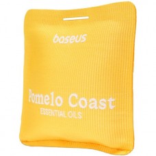 Ароматизатор Baseus Margaret Air Freshener (Pomelo Coast) (желтый)
