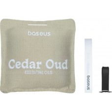 Ароматизатор Baseus Margaret Car Air Freshener (Cedar Oud) (серый) (C20362400832-00)