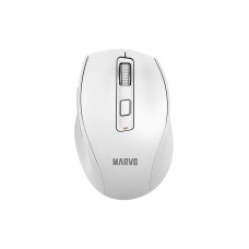 Мышка беспроводная Marvo WM105D  Wireless белый