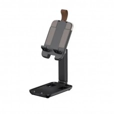 Крепление для телефонов REMAX RM-C46  4-in-1 Car Holder for Phone & Tablet чорный