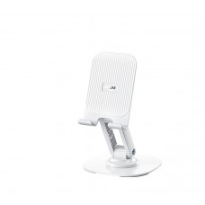 Крепление для телефонов WEKOME WA-S103 Rotating Folding Desktop Holder белый
