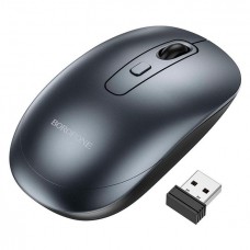 Мышка беспроводная Borofone BG13 Winner 2.4G business wireless mouse чорный