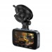Видеорегистратор Hoco DV6 Driving recorder with 3-inch display (with rear camera) серый