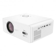 Проектор HOCO DT3 Smart electric focus projector(1080P Android version)(EU) белый