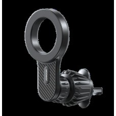 Автомобильный держатель для телефона Joyroom JR-ZS355 Magnetic Car Phone Mount (Air Vent) чорный Автомобильный держатель для телефона Joyroom JR-ZS355 Magnetic Car Phone Mount (Air Vent) чорный