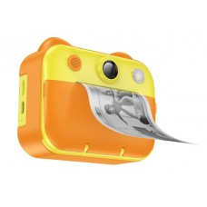 Камера для детей HOCO DV204 Dual-camera children printing camera желтый Камера для детей HOCO DV204 Dual-camera children printing camera желтый