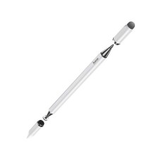 Стилус Hoco GM111 Cool dynamic series 3-in-1 passive universal capacitive pen белый Стилус Hoco GM111 Cool dynamic series 3-in-1 passive universal capacitive pen белый