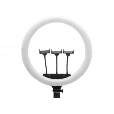 Светодиодная кольцевая селфи- лампа RL-19