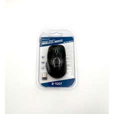 Мышка беспроводная AOAS B-1007 /BT5.2/2.4Ghz/1600dpi/