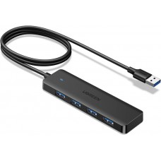 Хаб USB UGREEN 4-Port USB 3.0 (UGR-35574) Хаб USB UGREEN 4-Port USB 3.0 (UGR-35574)