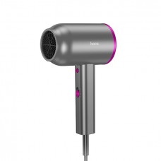 Фен Hoco HP13 Hot and cold air hair dryer (EU) Rose красный Фен Hoco HP13 Hot and cold air hair dryer (EU) Rose красный