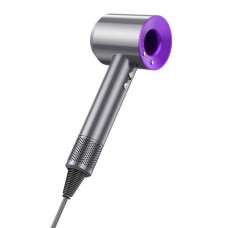 Фен Hoco HP11 PLUS high-speed negative ion hair dryer (EU) Purple Фен Hoco HP11 PLUS high-speed negative ion hair dryer (EU) Purple