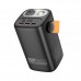Внешний аккумулятор Hoco DB160 Astrum PD100W fully compatible power bank 60 000mAh чорный