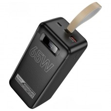 Внешний аккумулятор Hoco DB82 Aquila PD65W 40000mAh черный