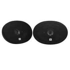 Автомобильная акустика JBL Stage1 9631 60w 3-х полосатая коаксиальная 15х23 см овальная